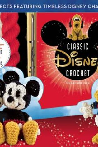 Cover of Disney Classic Crochet