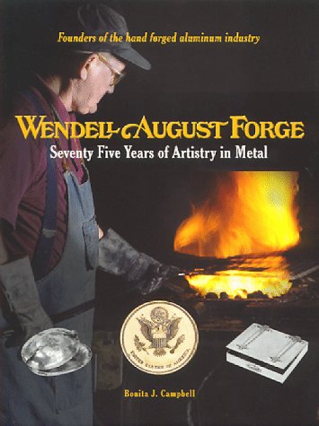 Cover of Wendell August Forge