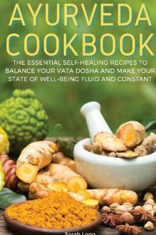 Cover of Ayurveda Cookbook