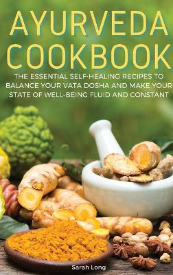 Book cover for Ayurveda Cookbook