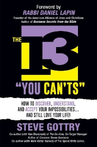 Cover of The 13 "You Can'ts"