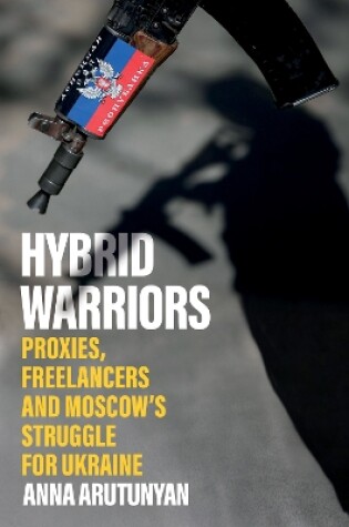 Cover of Hybrid Warriors