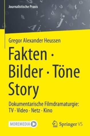 Cover of Fakten · Bilder · Töne  Story