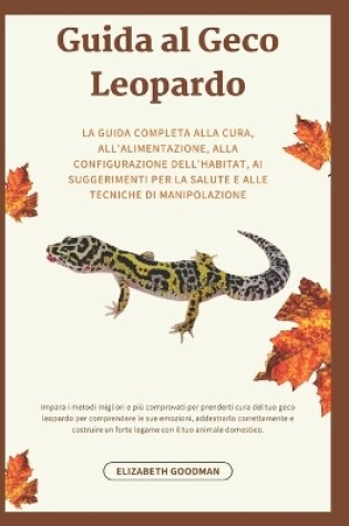 Cover of Guida al Geco Leopardo