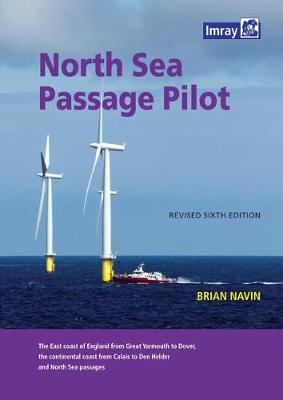 Book cover for North Sea Passage Pilot