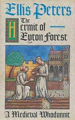 Book cover for The Hermit of Eyton Forest