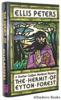 Book cover for The Hermit of Eyton Forest