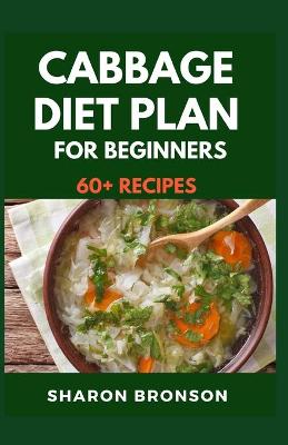 Book cover for Cabbage Diet Plan for Beginners