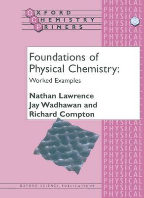 Cover of Foundations of Physical Chemistry: Worked Examples