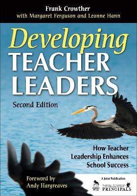 Book cover for Developing Teacher Leaders