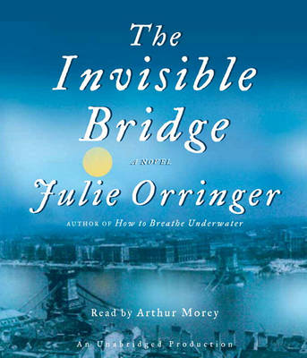 Book cover for The Invisible Bridge