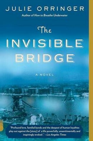 Cover of Invisible Bridge