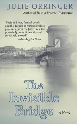 Book cover for The Invisible Bridge