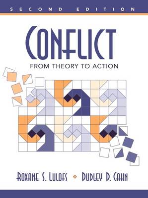 Book cover for Conflict