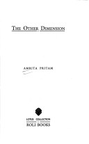 Book cover for The Other Dimension