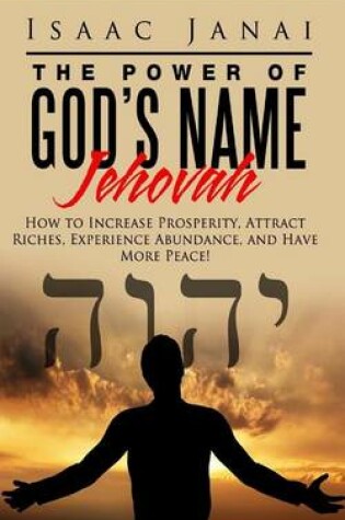 Cover of The Power of God's Name Jehovah