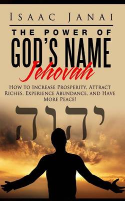 Cover of The Power of God's Name Jehovah
