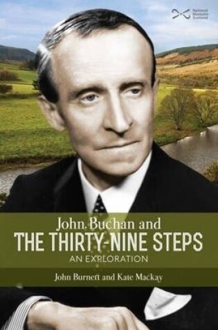 Cover of John Buchan and the Thirty-nine Steps