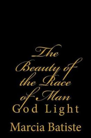 Cover of The Beauty of the Race of Man