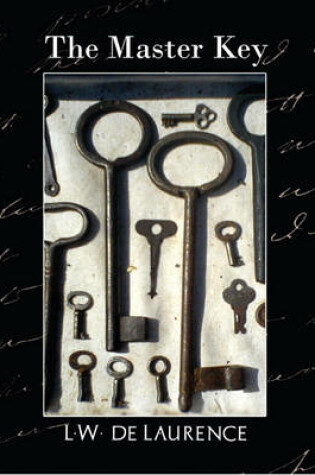 Cover of The Master Key (Revised Edition)