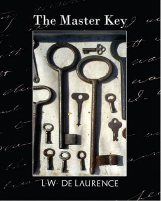 Book cover for The Master Key (Revised Edition)
