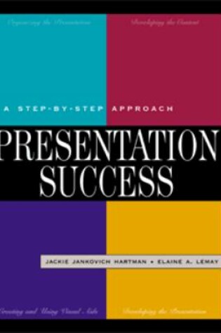 Cover of Presentation Success
