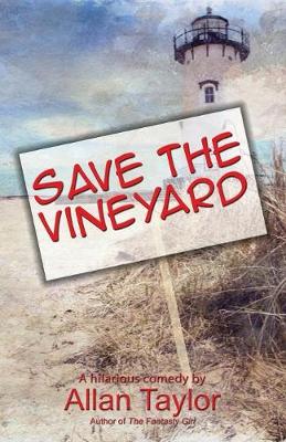 Book cover for Save the Vineyard