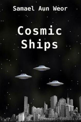 Cover of Cosmic Ships