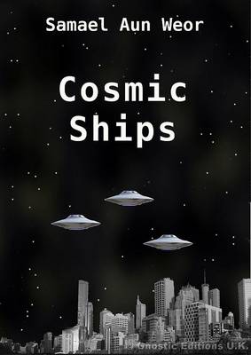 Book cover for Cosmic Ships