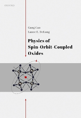 Book cover for Physics of Spin-Orbit-Coupled Oxides