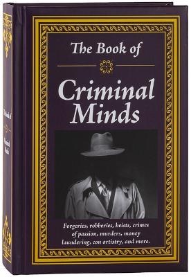 Cover of The Book of Criminal Minds