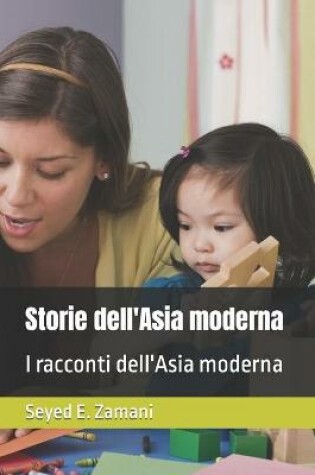 Cover of Storie dell'Asia moderna