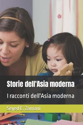 Book cover for Storie dell'Asia moderna