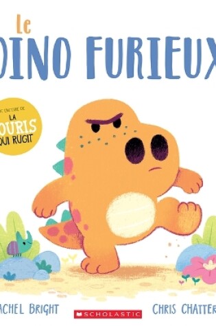 Cover of Le Dino Furieux