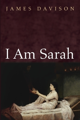 Book cover for I Am Sarah