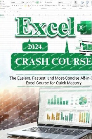 Cover of Excel Crash Course