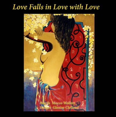 Book cover for Love Falls in Love with Love