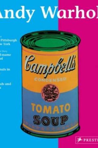 Cover of Andy Warhol