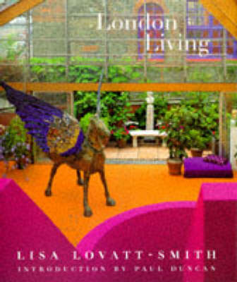 Cover of London Living