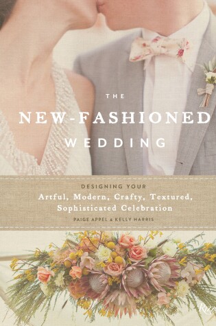 Cover of The New-Fashioned Wedding