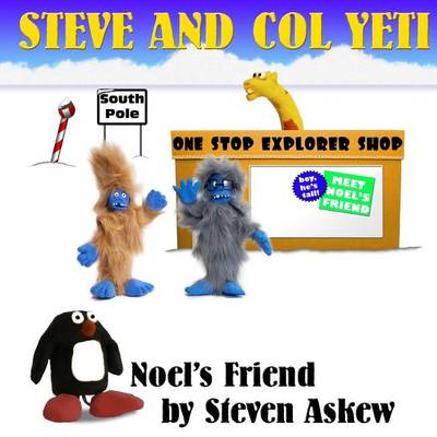 Book cover for Noel's Friend