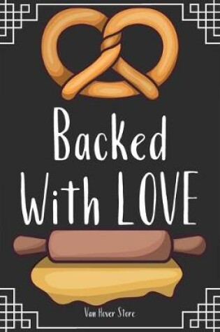 Cover of Backed With LOVE