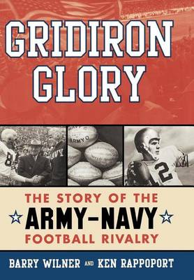 Book cover for Gridiron Glory