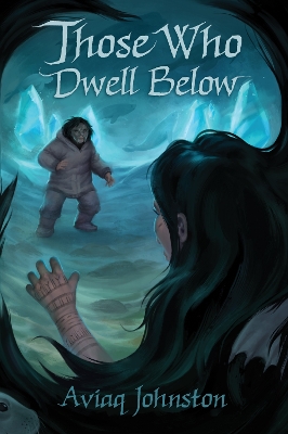 Book cover for Those Who Dwell Below