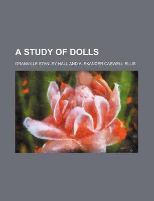 Book cover for A Study of Dolls