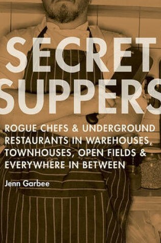 Cover of Secret Suppers