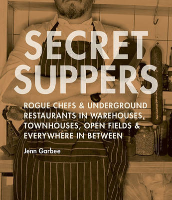 Book cover for Secret Suppers