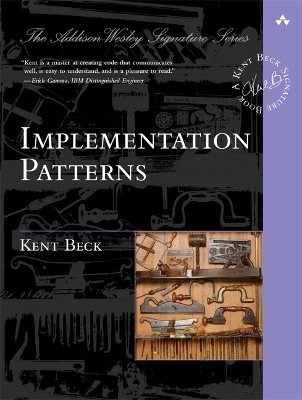 Cover of Implementation Patterns