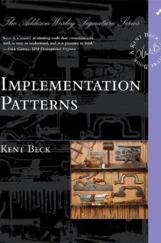 Cover of Implementation Patterns