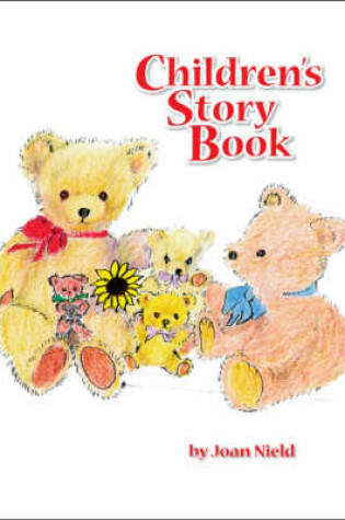 Cover of Children's Story Book